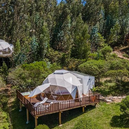 Terra Luna Glamping Paipa Dış mekan fotoğraf