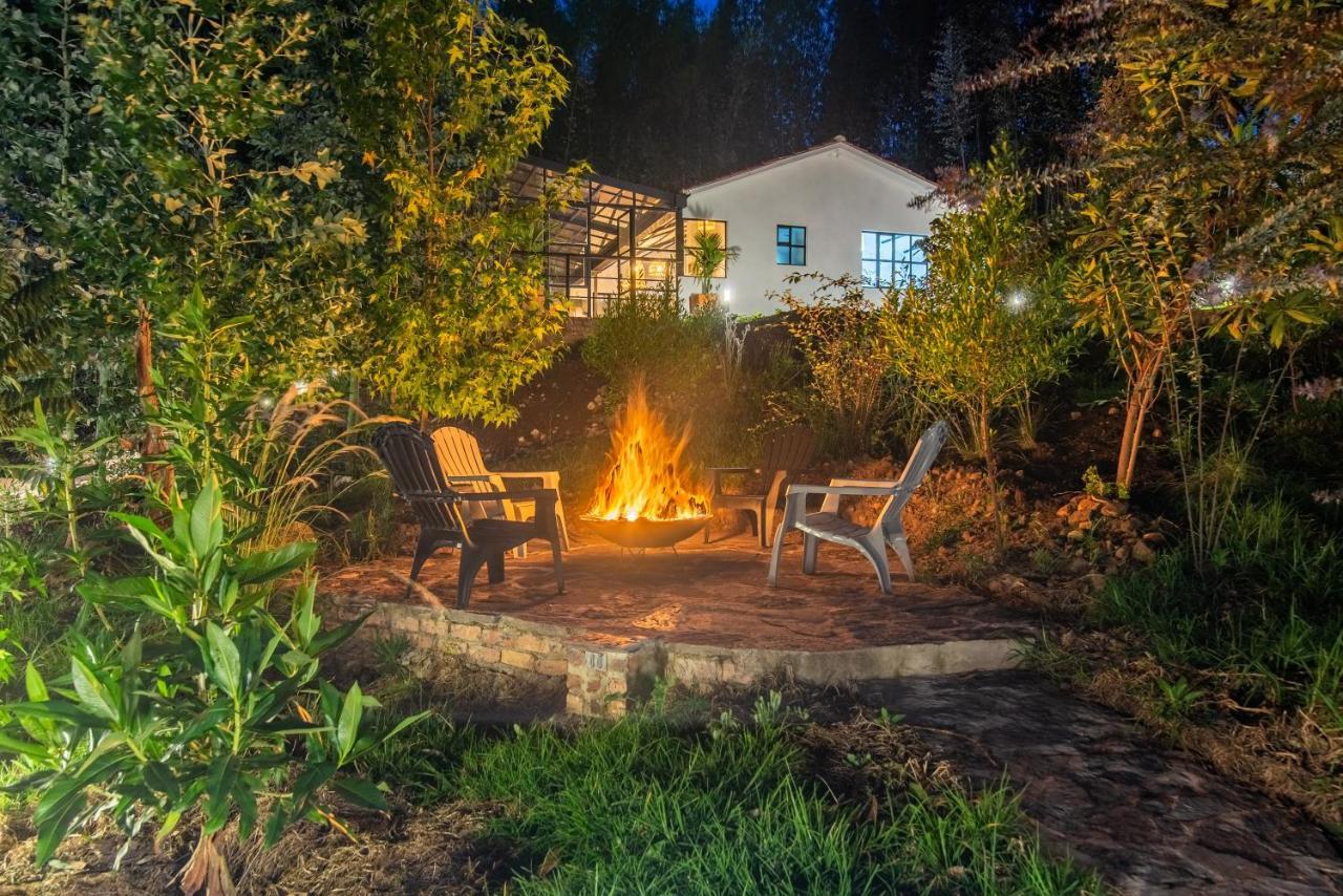 Terra Luna Glamping Paipa Dış mekan fotoğraf