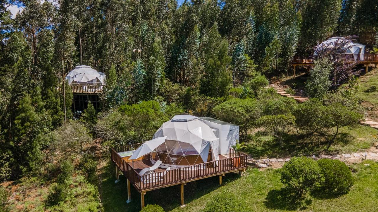 Terra Luna Glamping Paipa Dış mekan fotoğraf