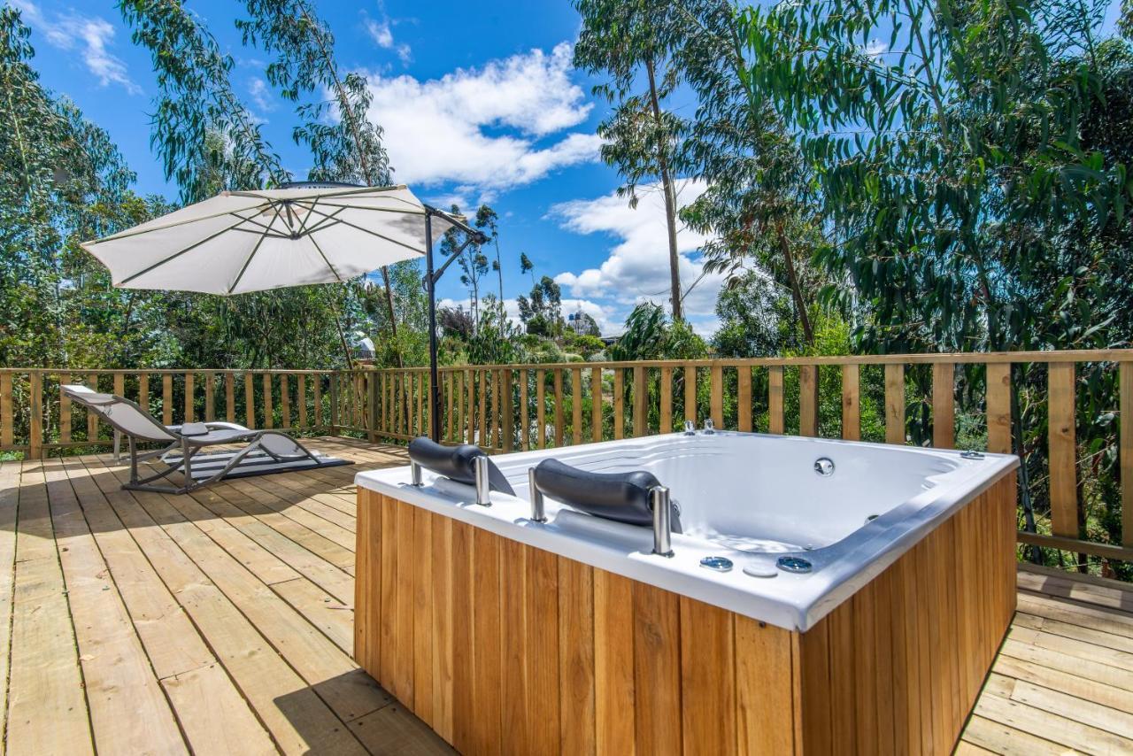 Terra Luna Glamping Paipa Dış mekan fotoğraf